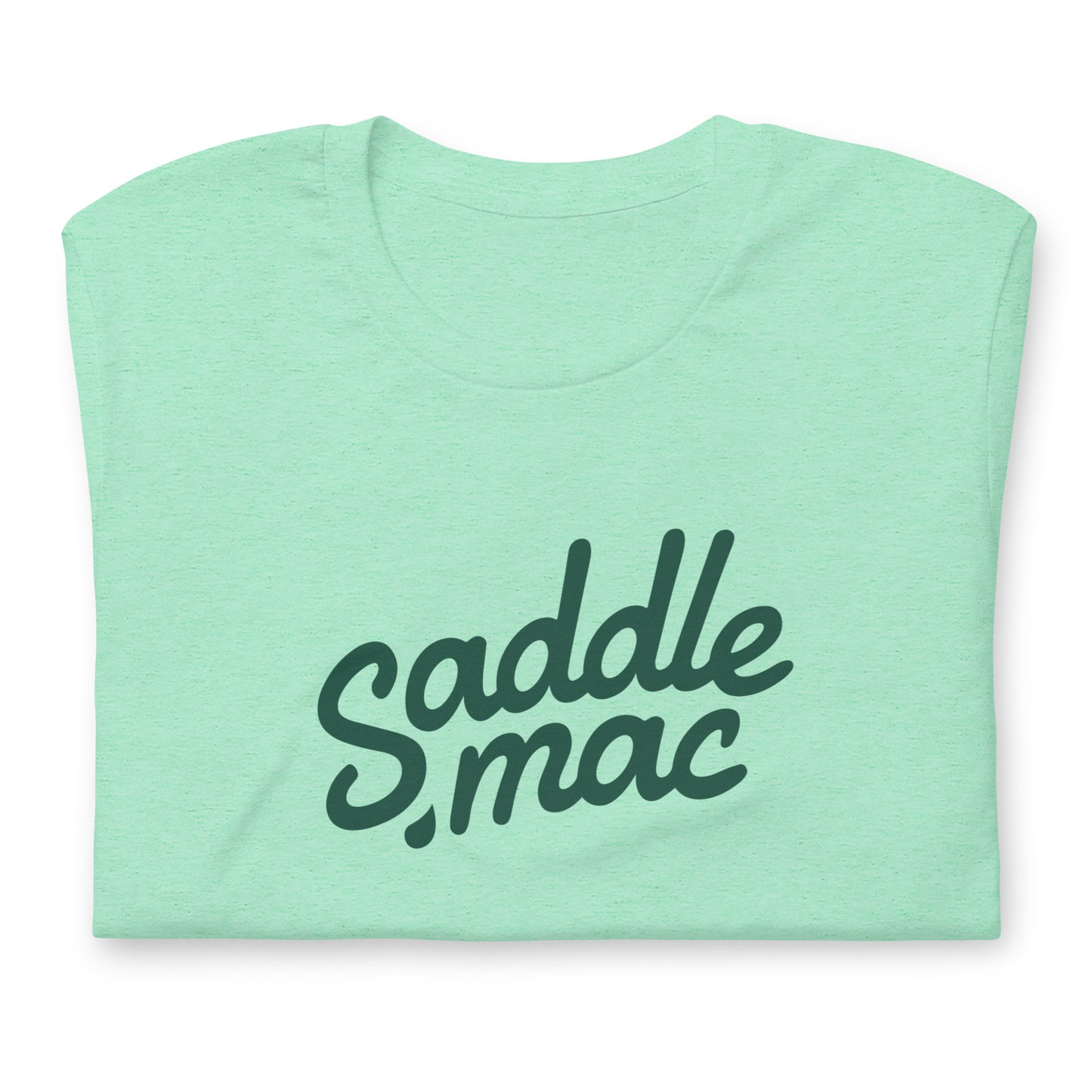 T-shirt - Saddlemac classic