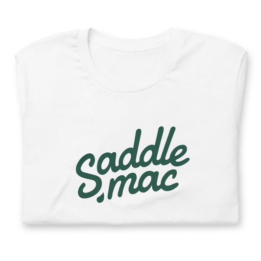 T-shirt - Saddlemac classic